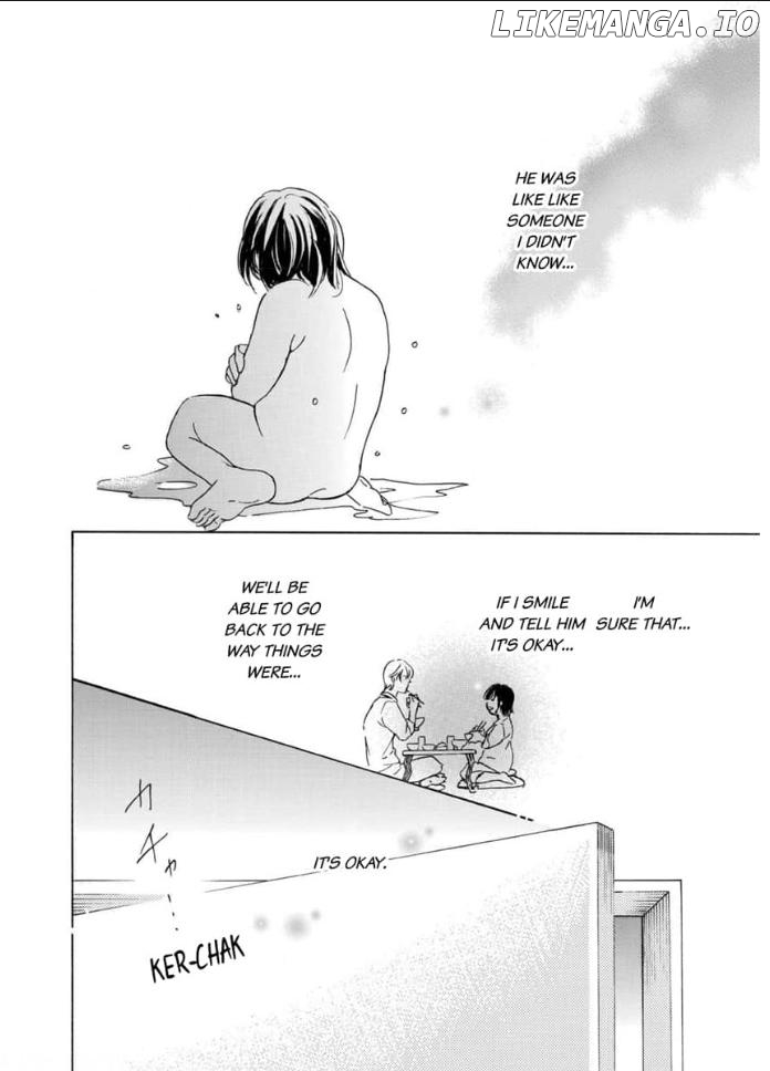 Shio Taiou Osananajimi ni Amasugi Body o Taberaremashita ~ Shinchou-sa 35-senchi no ♂ jijou ~ Chapter 2 - page 7