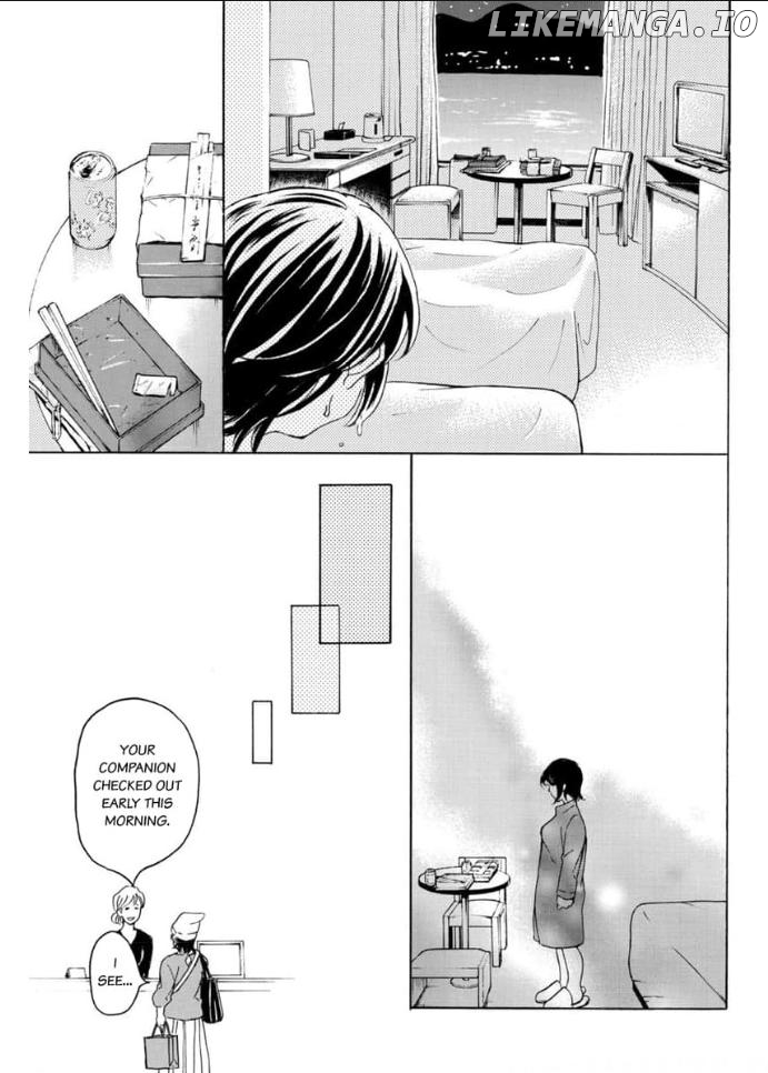 Shio Taiou Osananajimi ni Amasugi Body o Taberaremashita ~ Shinchou-sa 35-senchi no ♂ jijou ~ Chapter 2 - page 8