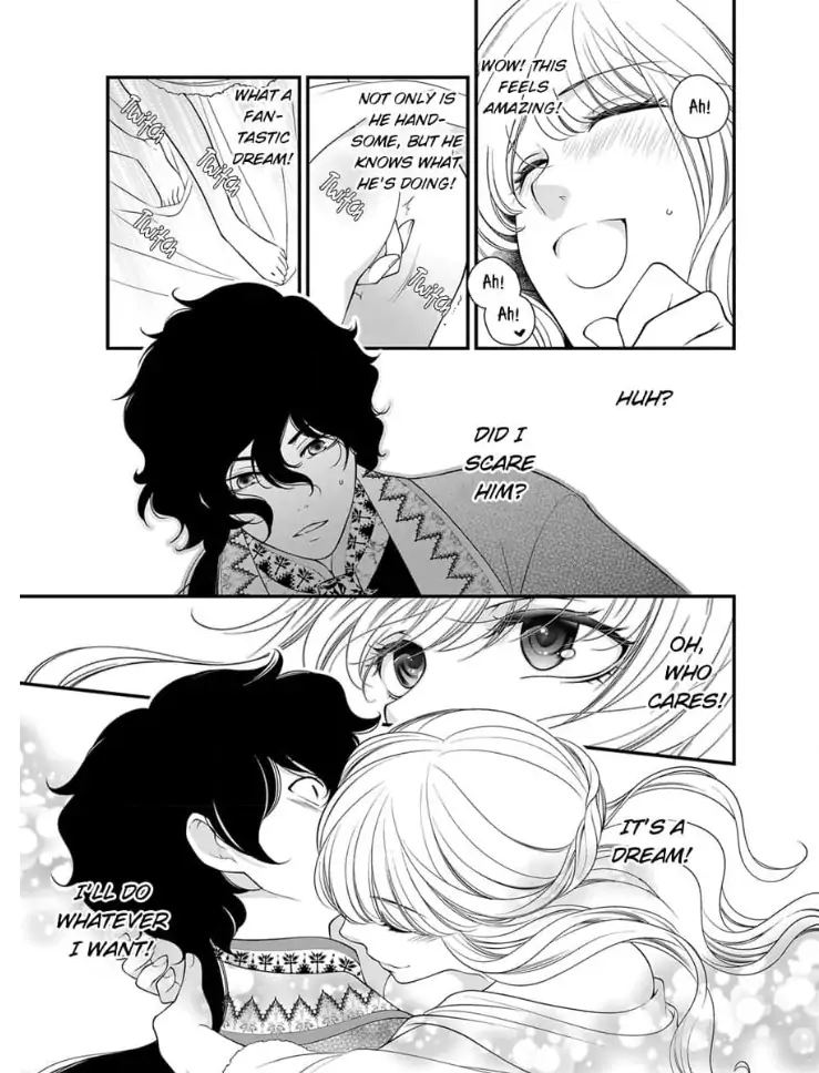 Isekai no Seijo-sama ni narimashita - Ikemen Dai Shinkan to Torokyun Shiawase Dekiai Seikatsu Chapter 1 - page 13