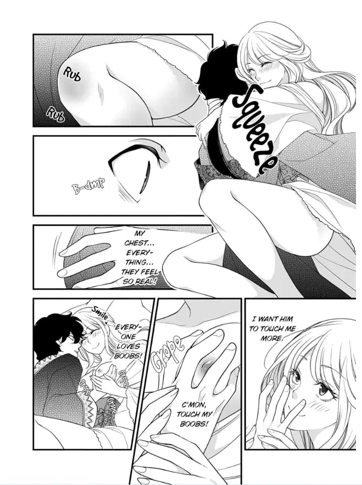Isekai no Seijo-sama ni narimashita - Ikemen Dai Shinkan to Torokyun Shiawase Dekiai Seikatsu Chapter 1 - page 14