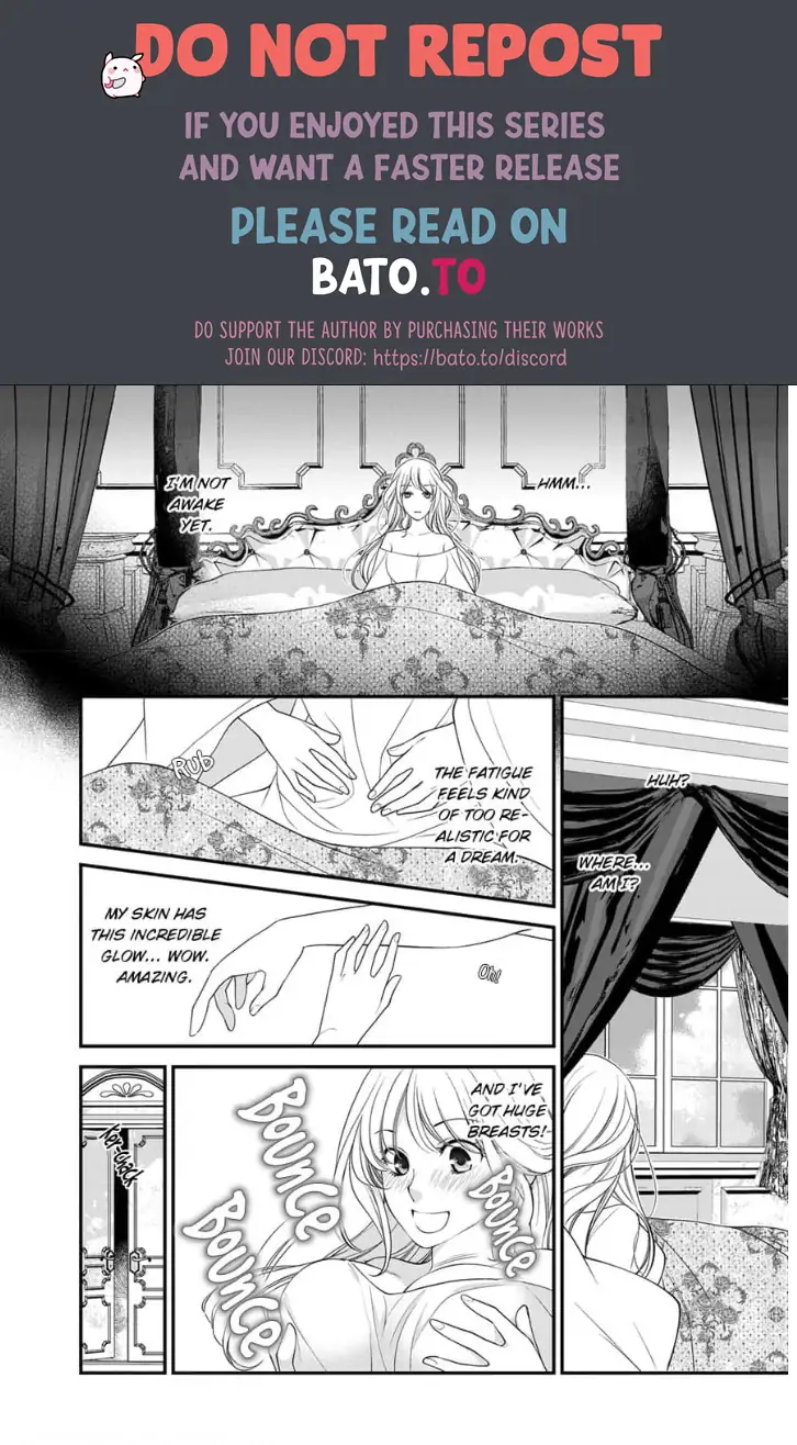 Isekai no Seijo-sama ni narimashita - Ikemen Dai Shinkan to Torokyun Shiawase Dekiai Seikatsu Chapter 1 - page 20