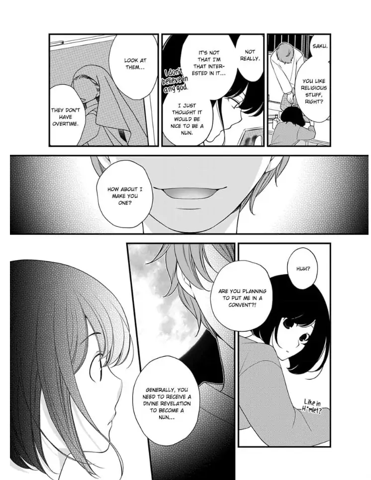 Isekai no Seijo-sama ni narimashita - Ikemen Dai Shinkan to Torokyun Shiawase Dekiai Seikatsu Chapter 1 - page 3