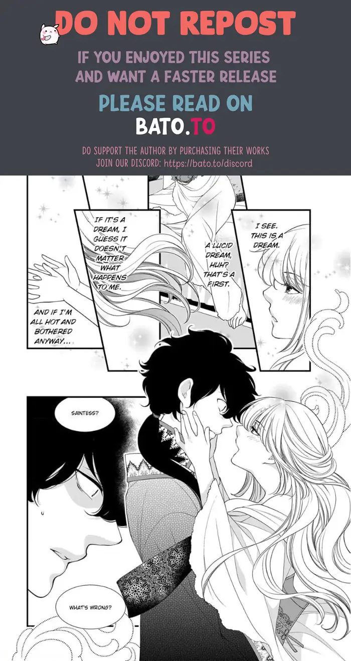 Isekai no Seijo-sama ni narimashita - Ikemen Dai Shinkan to Torokyun Shiawase Dekiai Seikatsu Chapter 1 - page 10