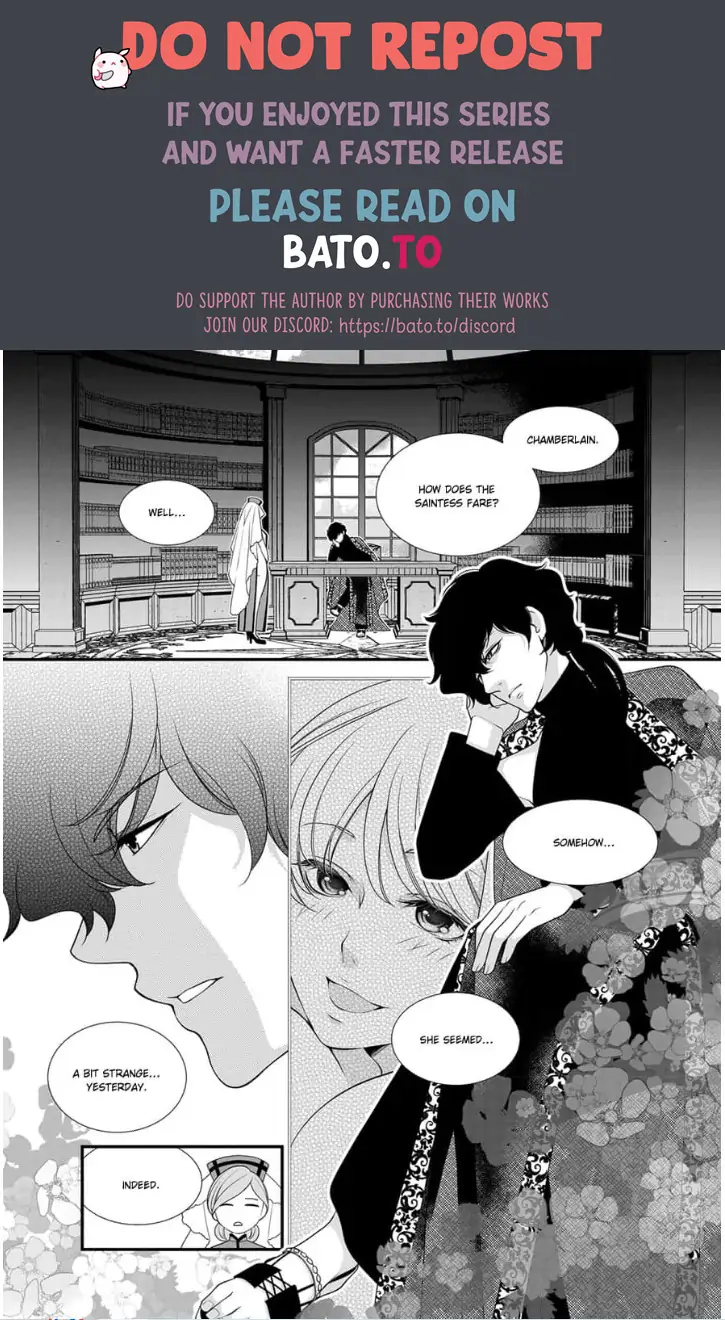 Isekai no Seijo-sama ni narimashita - Ikemen Dai Shinkan to Torokyun Shiawase Dekiai Seikatsu Chapter 2 - page 1