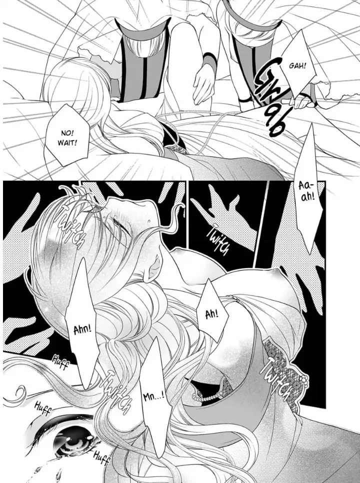 Isekai no Seijo-sama ni narimashita - Ikemen Dai Shinkan to Torokyun Shiawase Dekiai Seikatsu Chapter 2 - page 13