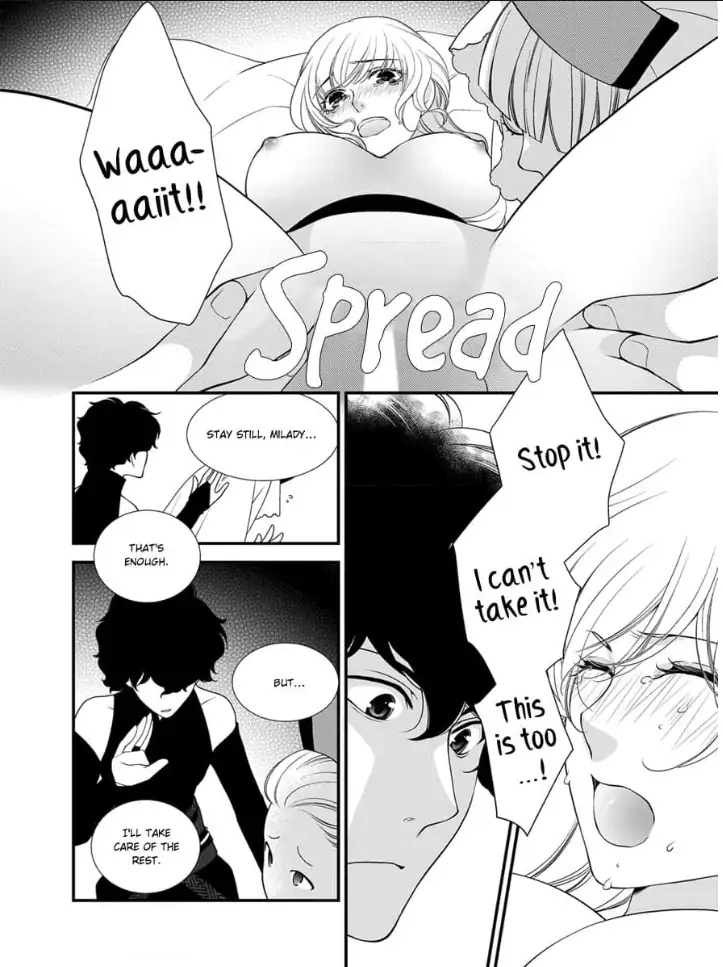 Isekai no Seijo-sama ni narimashita - Ikemen Dai Shinkan to Torokyun Shiawase Dekiai Seikatsu Chapter 2 - page 16