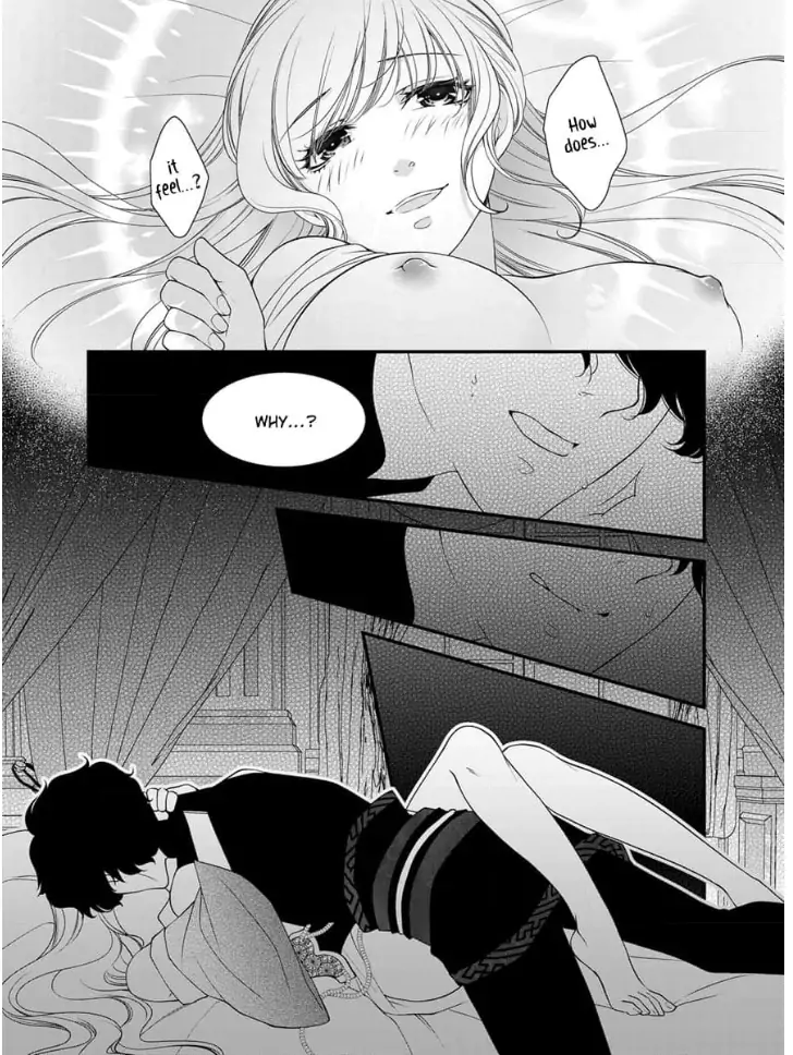 Isekai no Seijo-sama ni narimashita - Ikemen Dai Shinkan to Torokyun Shiawase Dekiai Seikatsu Chapter 2 - page 19