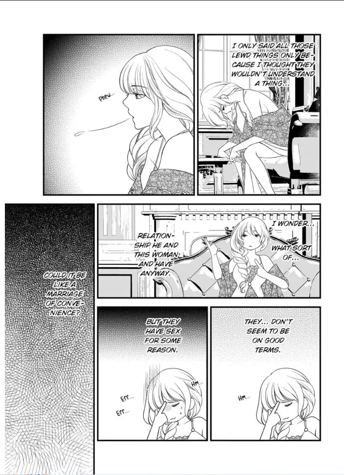 Isekai no Seijo-sama ni narimashita - Ikemen Dai Shinkan to Torokyun Shiawase Dekiai Seikatsu Chapter 2 - page 23