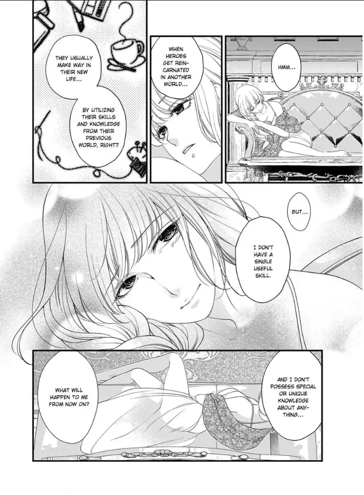 Isekai no Seijo-sama ni narimashita - Ikemen Dai Shinkan to Torokyun Shiawase Dekiai Seikatsu Chapter 2 - page 24