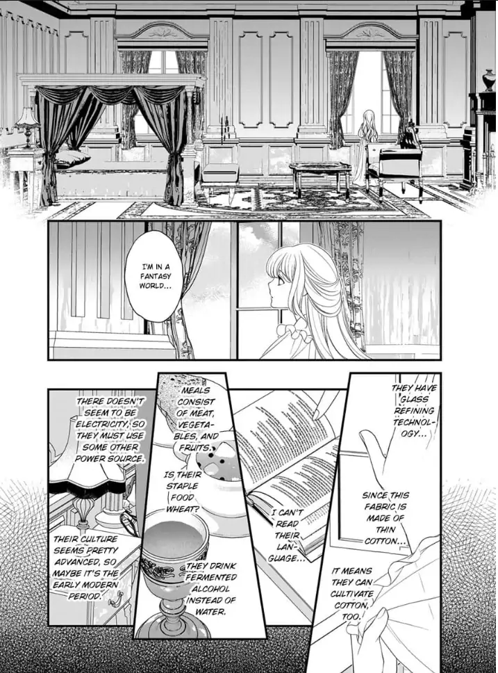 Isekai no Seijo-sama ni narimashita - Ikemen Dai Shinkan to Torokyun Shiawase Dekiai Seikatsu Chapter 2 - page 6