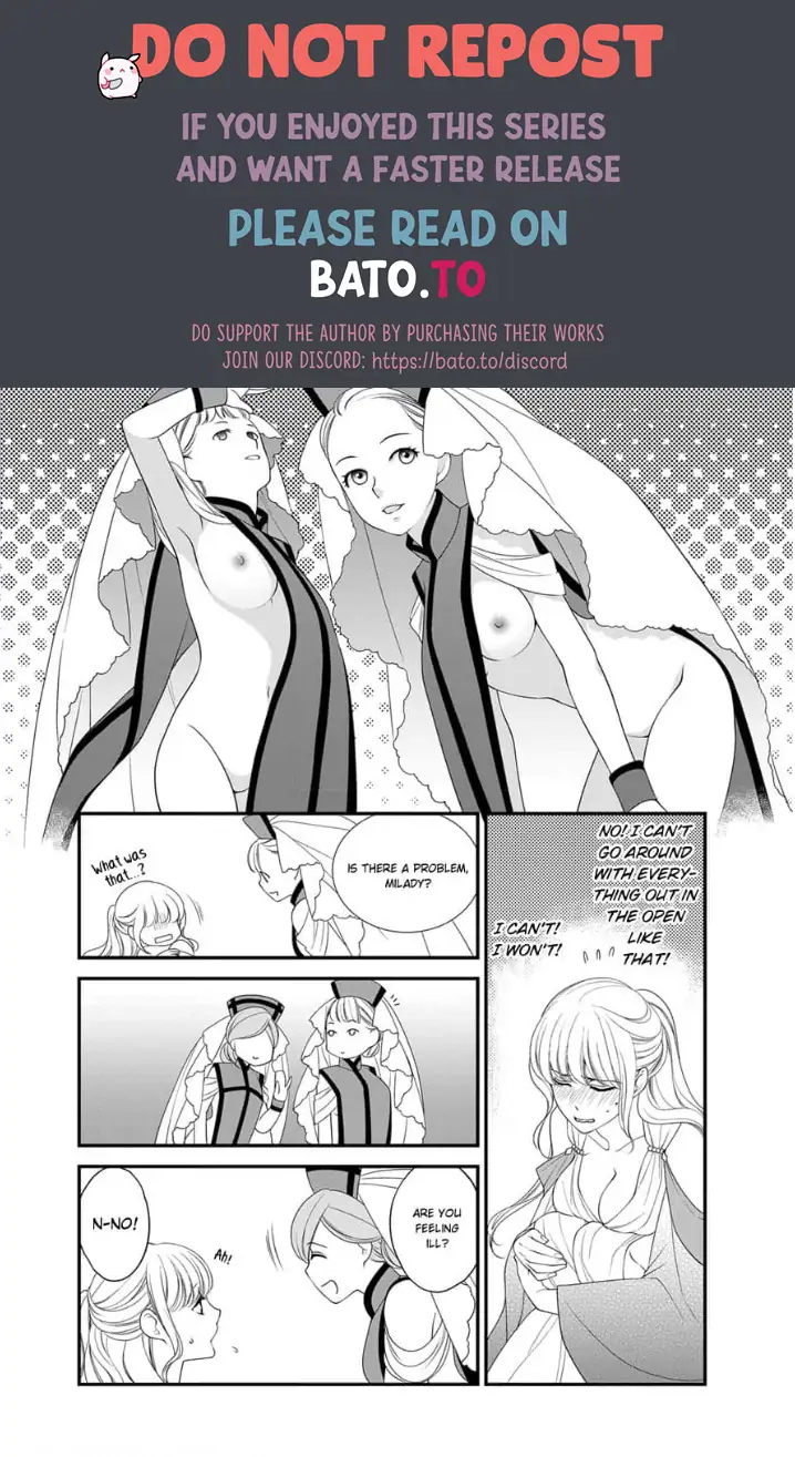 Isekai no Seijo-sama ni narimashita - Ikemen Dai Shinkan to Torokyun Shiawase Dekiai Seikatsu Chapter 2 - page 10
