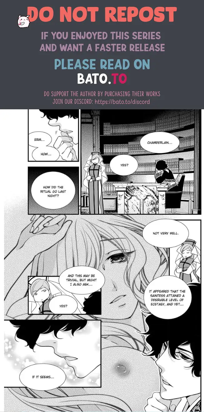 Isekai no Seijo-sama ni narimashita - Ikemen Dai Shinkan to Torokyun Shiawase Dekiai Seikatsu Chapter 3 - page 1