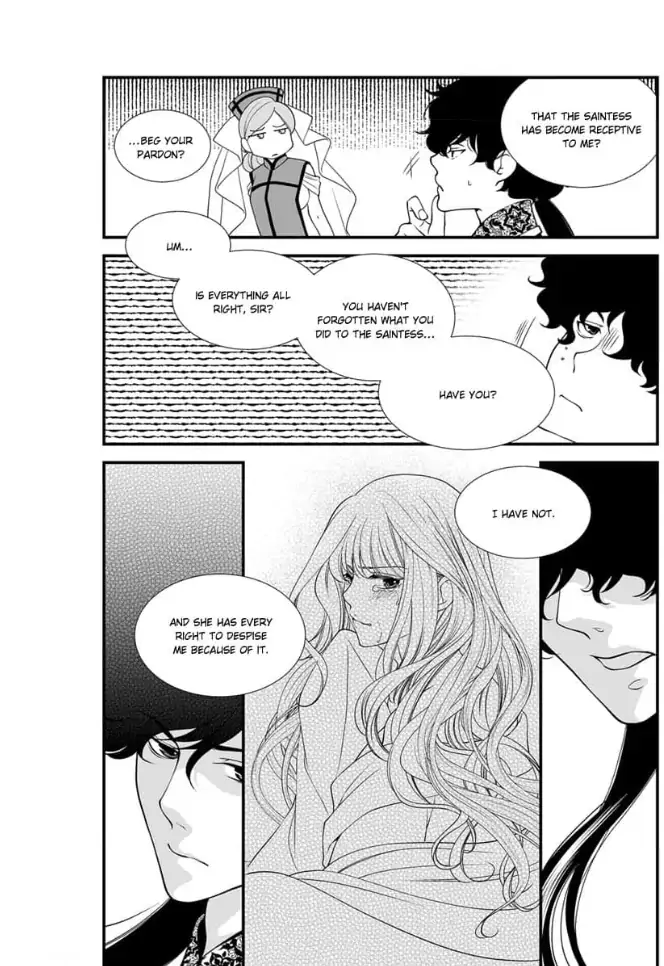 Isekai no Seijo-sama ni narimashita - Ikemen Dai Shinkan to Torokyun Shiawase Dekiai Seikatsu Chapter 3 - page 2