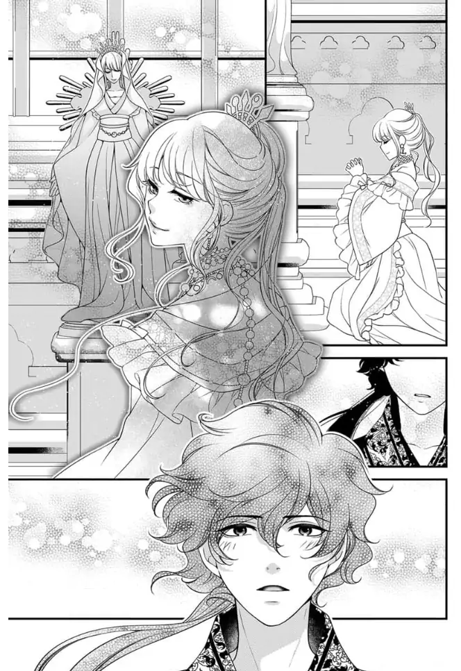 Isekai no Seijo-sama ni narimashita - Ikemen Dai Shinkan to Torokyun Shiawase Dekiai Seikatsu Chapter 3 - page 13