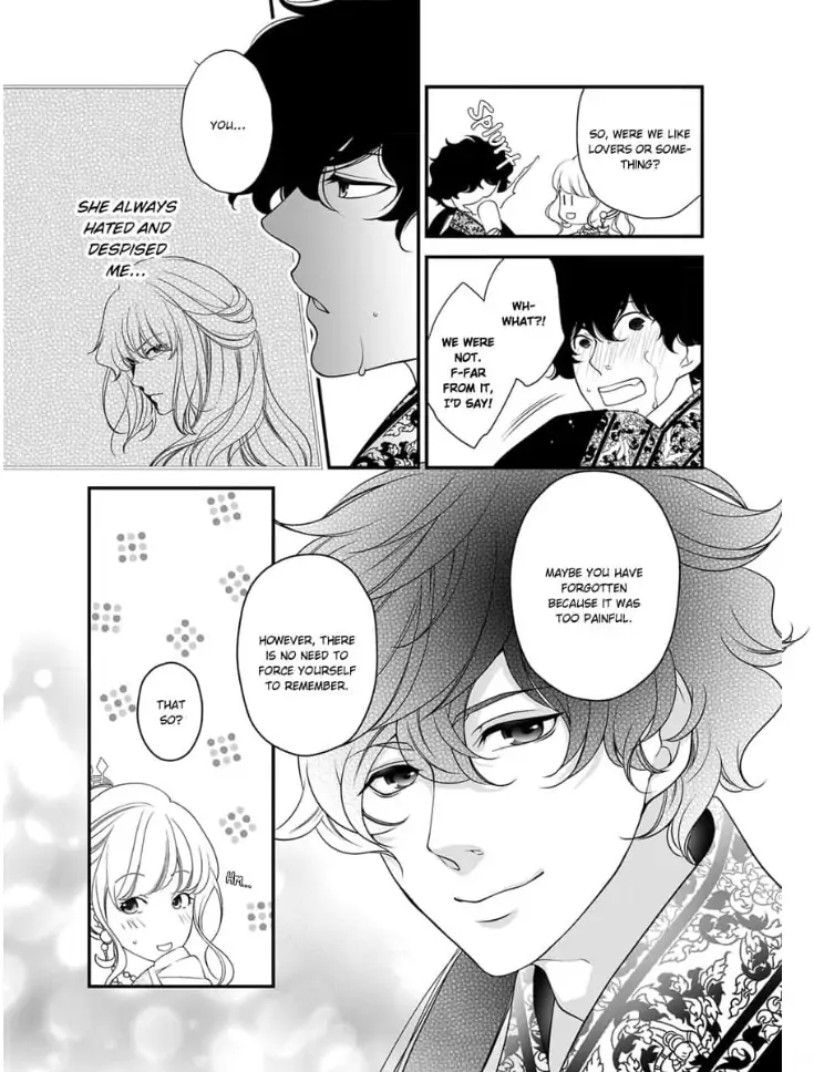 Isekai no Seijo-sama ni narimashita - Ikemen Dai Shinkan to Torokyun Shiawase Dekiai Seikatsu Chapter 3 - page 17