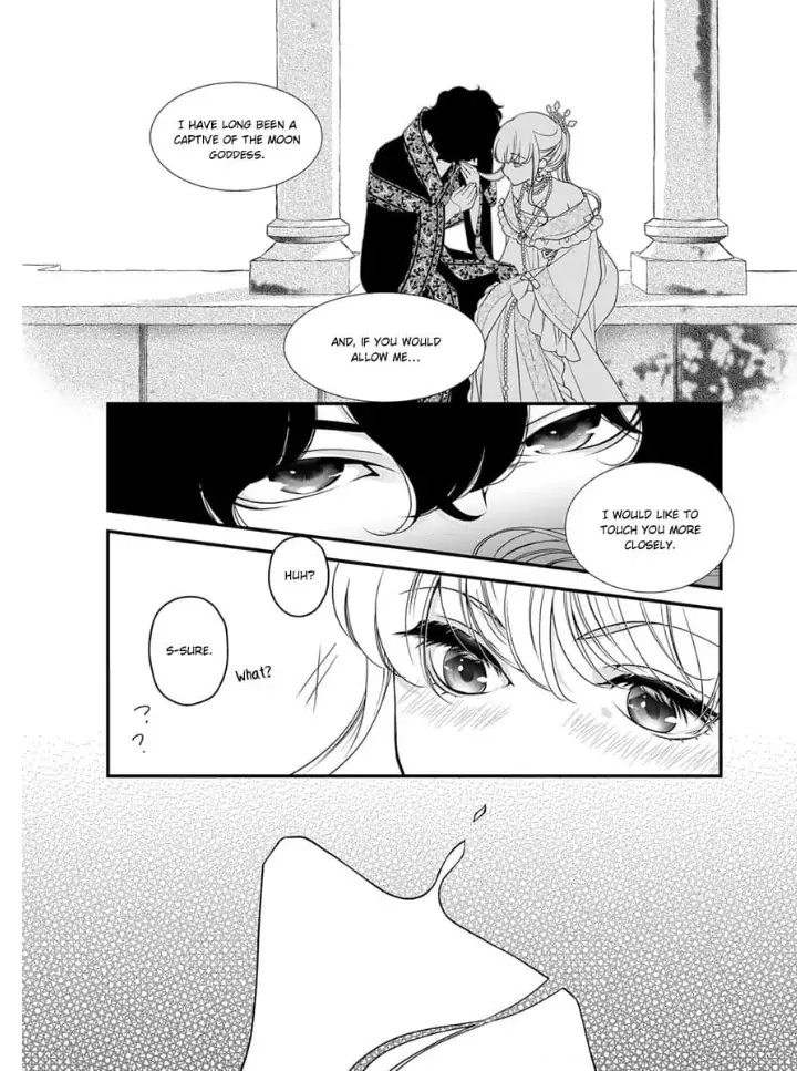 Isekai no Seijo-sama ni narimashita - Ikemen Dai Shinkan to Torokyun Shiawase Dekiai Seikatsu Chapter 3 - page 19