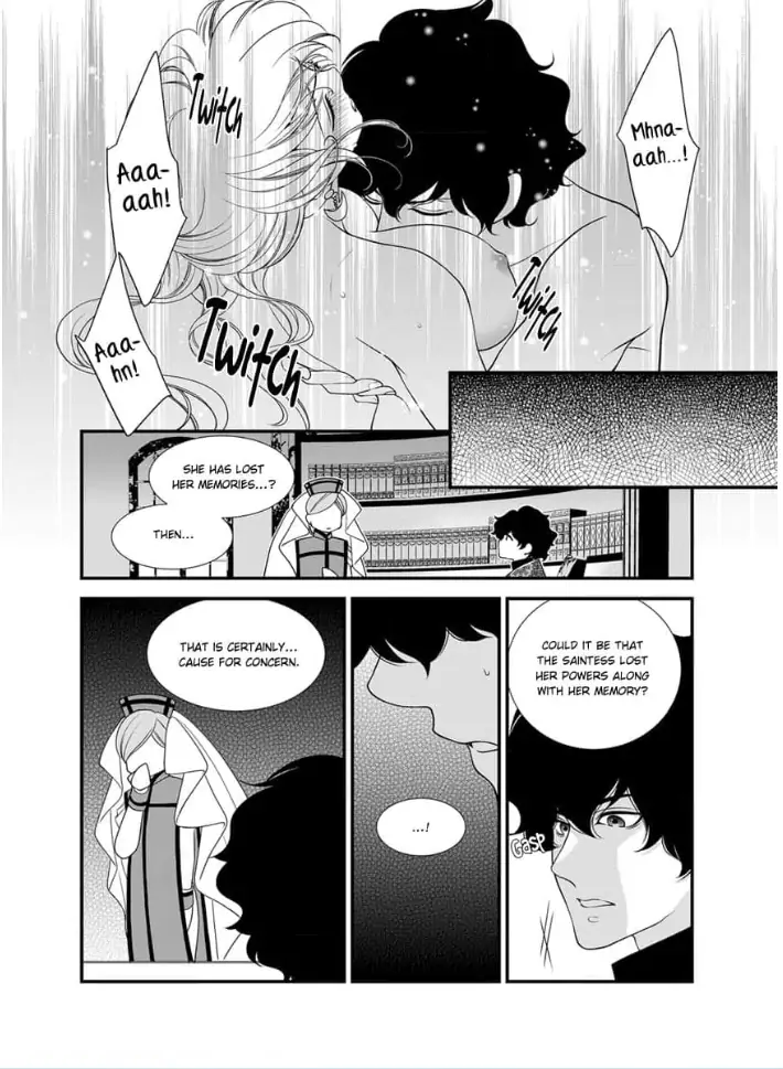 Isekai no Seijo-sama ni narimashita - Ikemen Dai Shinkan to Torokyun Shiawase Dekiai Seikatsu Chapter 3 - page 24