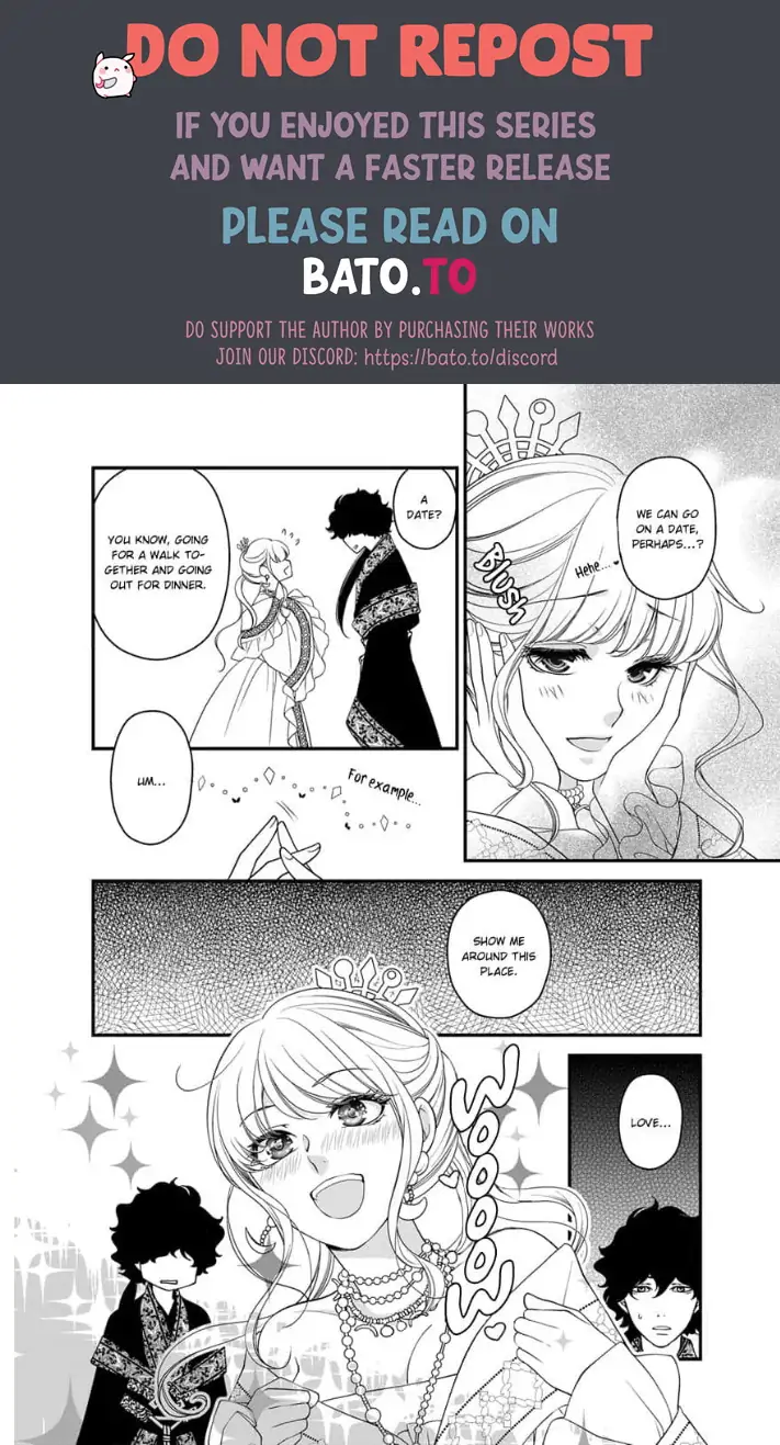 Isekai no Seijo-sama ni narimashita - Ikemen Dai Shinkan to Torokyun Shiawase Dekiai Seikatsu Chapter 3 - page 10