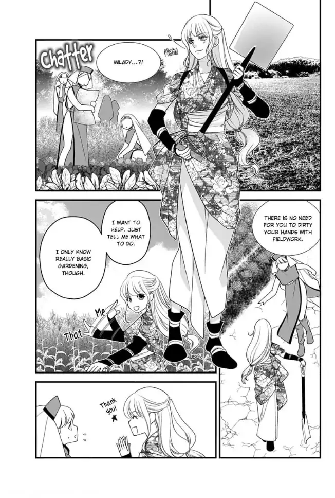 Isekai no Seijo-sama ni narimashita - Ikemen Dai Shinkan to Torokyun Shiawase Dekiai Seikatsu Chapter 4 - page 2