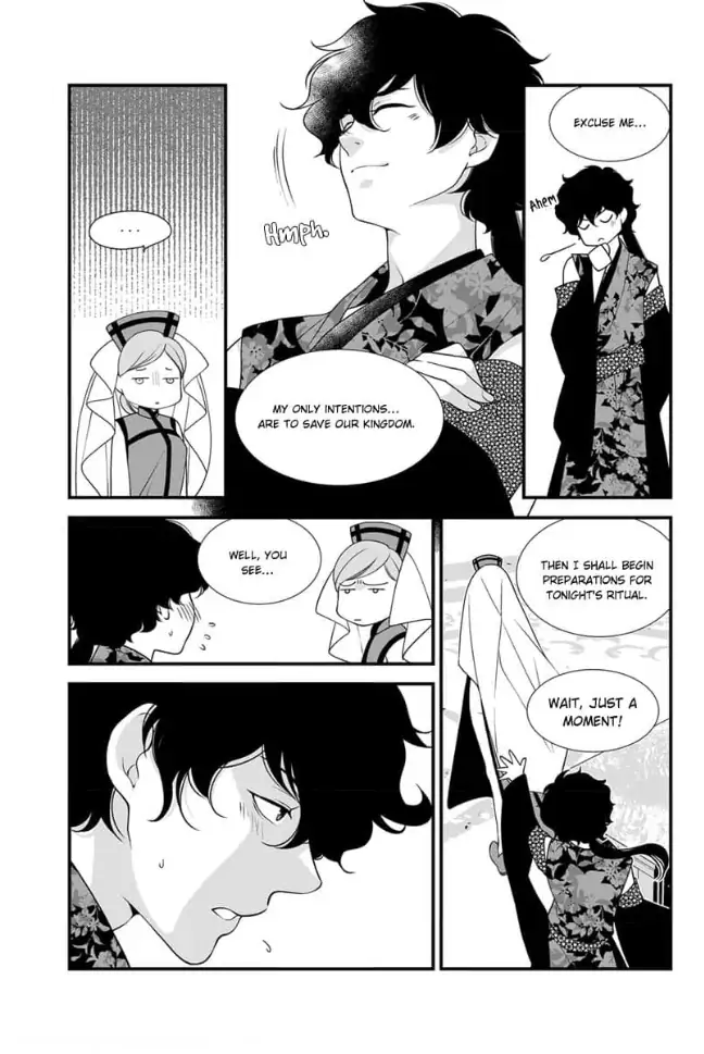 Isekai no Seijo-sama ni narimashita - Ikemen Dai Shinkan to Torokyun Shiawase Dekiai Seikatsu Chapter 4 - page 12