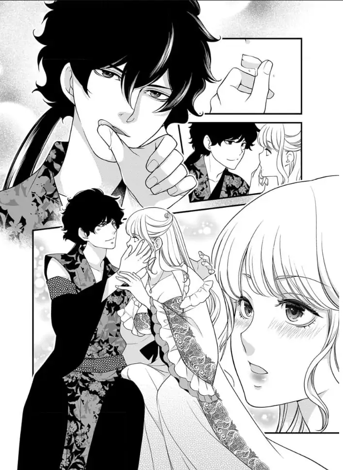 Isekai no Seijo-sama ni narimashita - Ikemen Dai Shinkan to Torokyun Shiawase Dekiai Seikatsu Chapter 4 - page 16