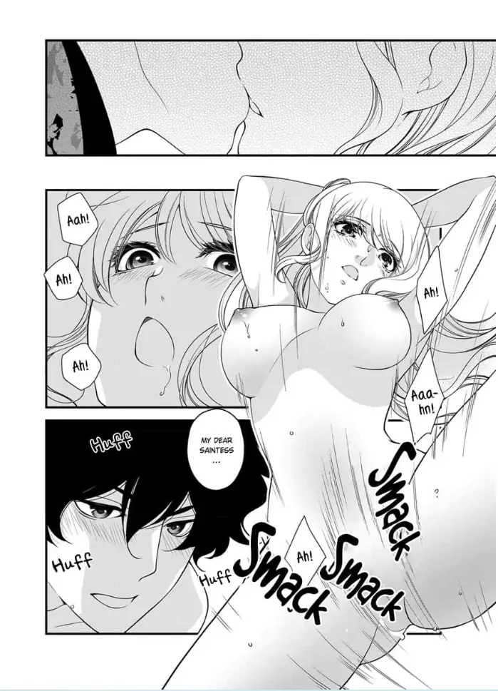 Isekai no Seijo-sama ni narimashita - Ikemen Dai Shinkan to Torokyun Shiawase Dekiai Seikatsu Chapter 4 - page 18