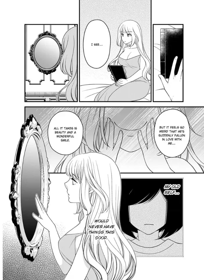 Isekai no Seijo-sama ni narimashita - Ikemen Dai Shinkan to Torokyun Shiawase Dekiai Seikatsu Chapter 4 - page 24