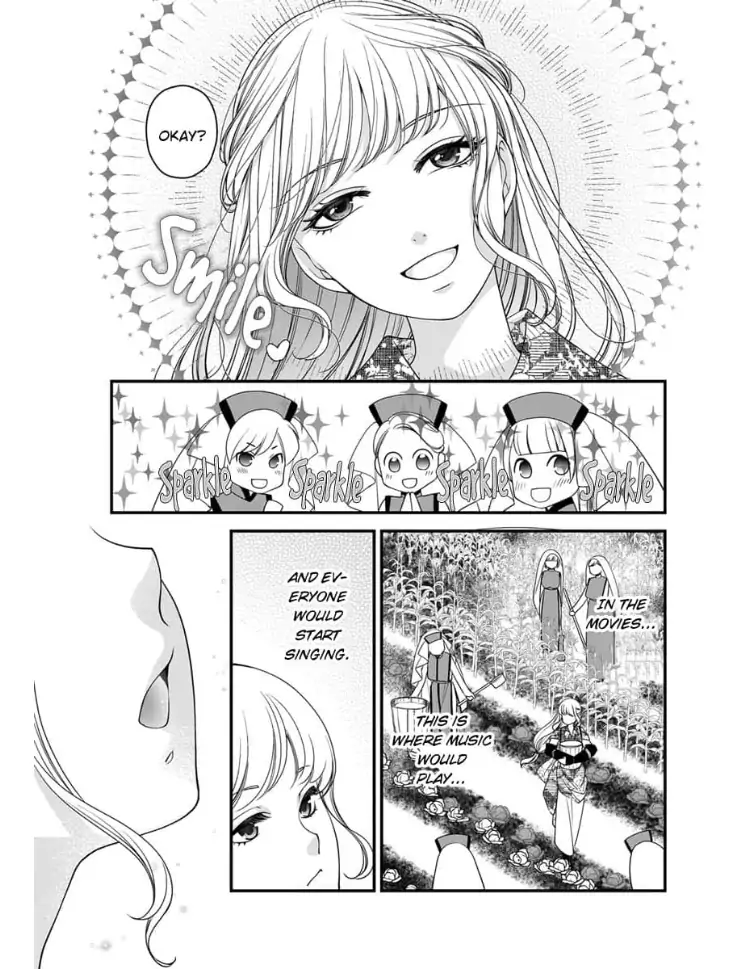 Isekai no Seijo-sama ni narimashita - Ikemen Dai Shinkan to Torokyun Shiawase Dekiai Seikatsu Chapter 4 - page 5