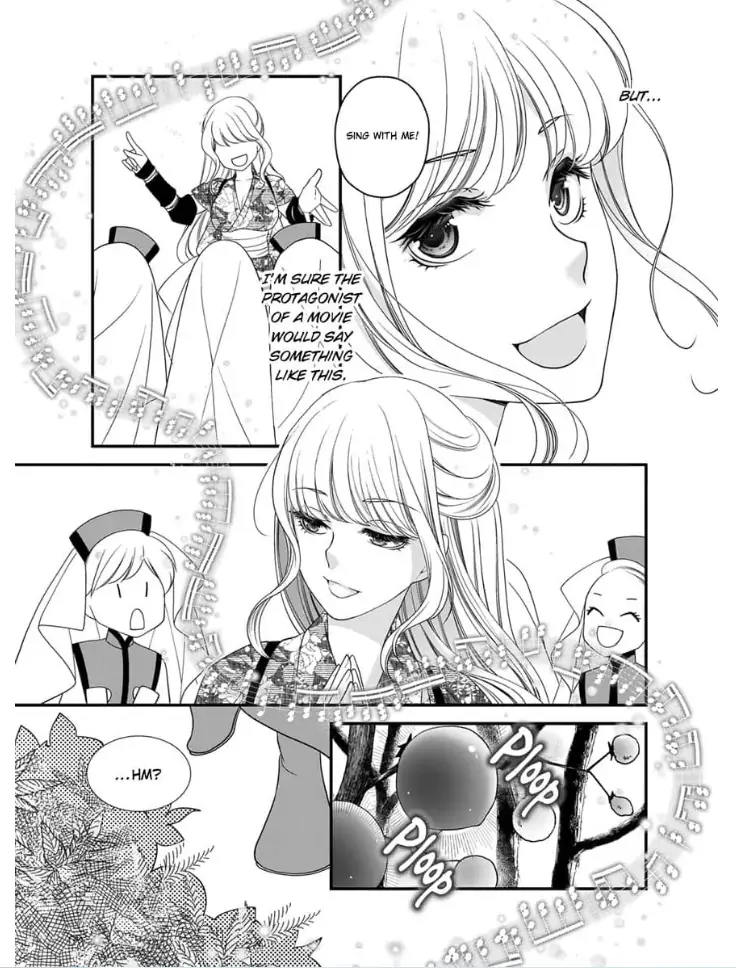Isekai no Seijo-sama ni narimashita - Ikemen Dai Shinkan to Torokyun Shiawase Dekiai Seikatsu Chapter 4 - page 7