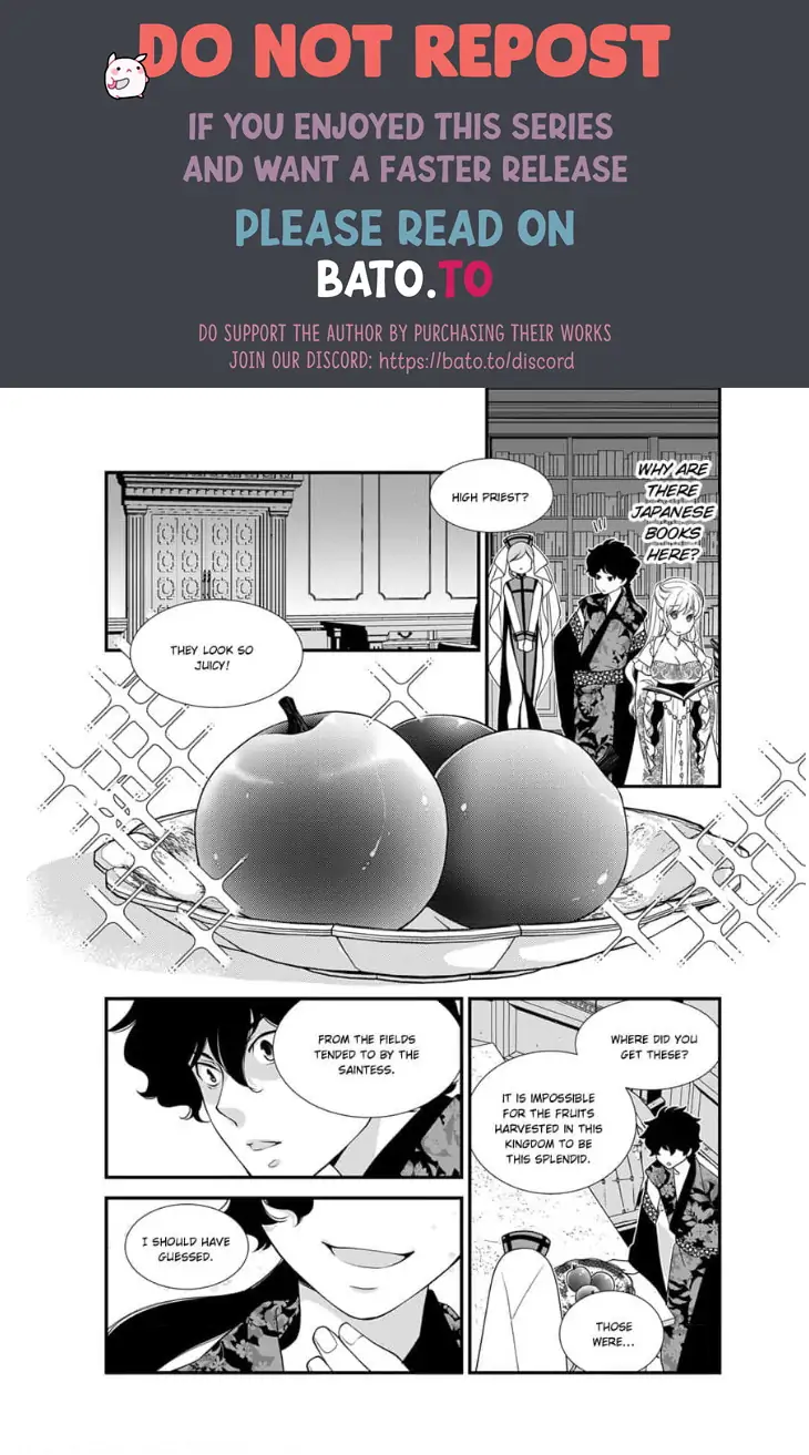 Isekai no Seijo-sama ni narimashita - Ikemen Dai Shinkan to Torokyun Shiawase Dekiai Seikatsu Chapter 4 - page 10