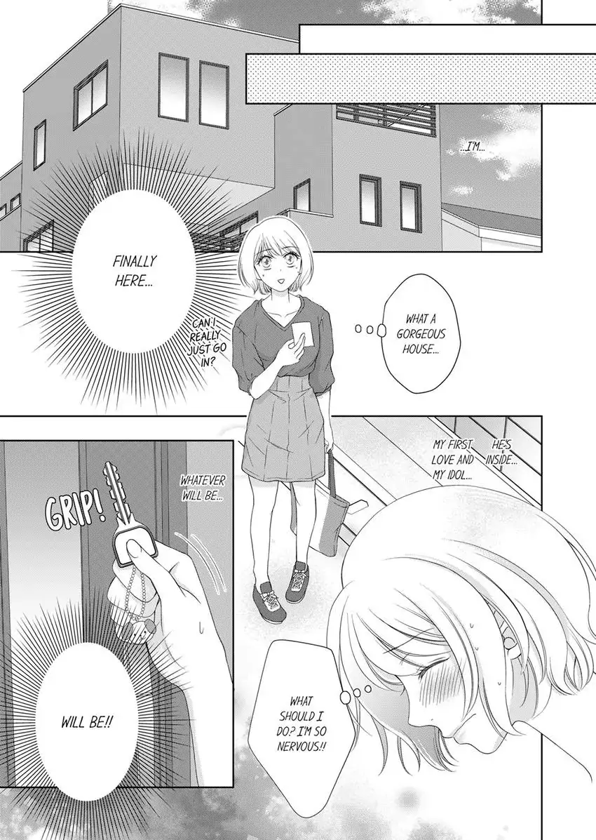 I Won’t Be Your Friend With Benefits! ~- But You’re Wet.~ Chapter 1 - page 6