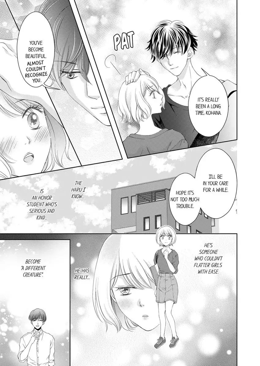 I Won’t Be Your Friend With Benefits! ~- But You’re Wet.~ Chapter 2 - page 2