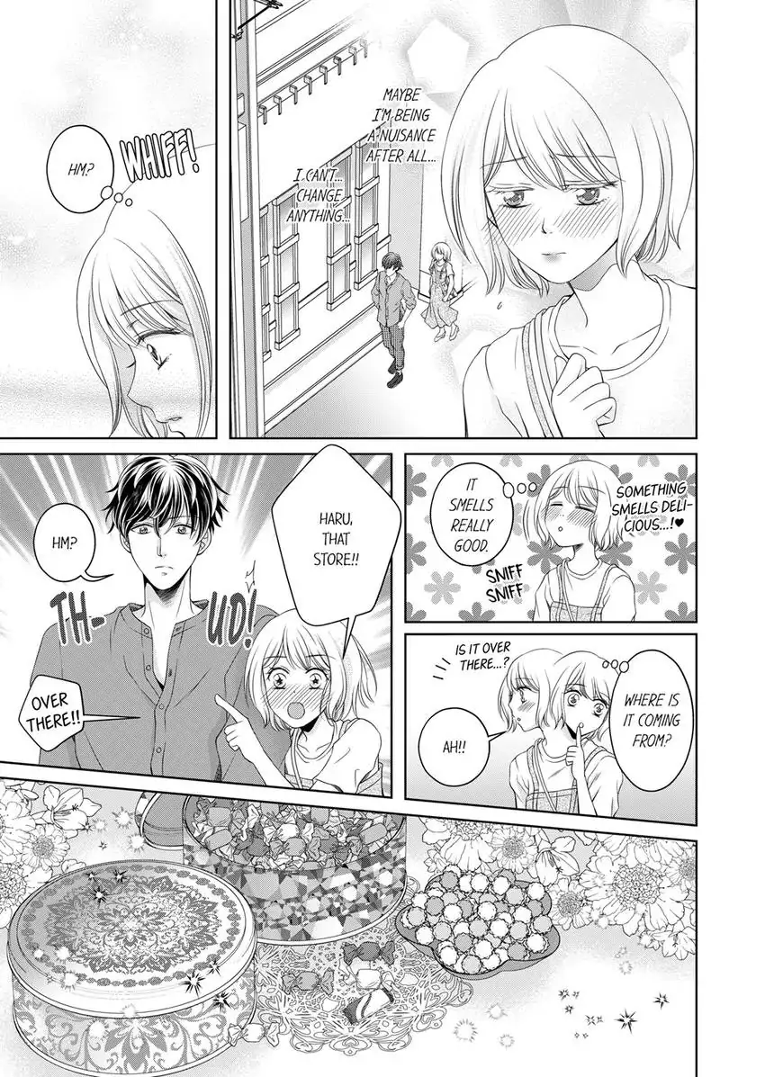 I Won’t Be Your Friend With Benefits! ~- But You’re Wet.~ Chapter 8 - page 2