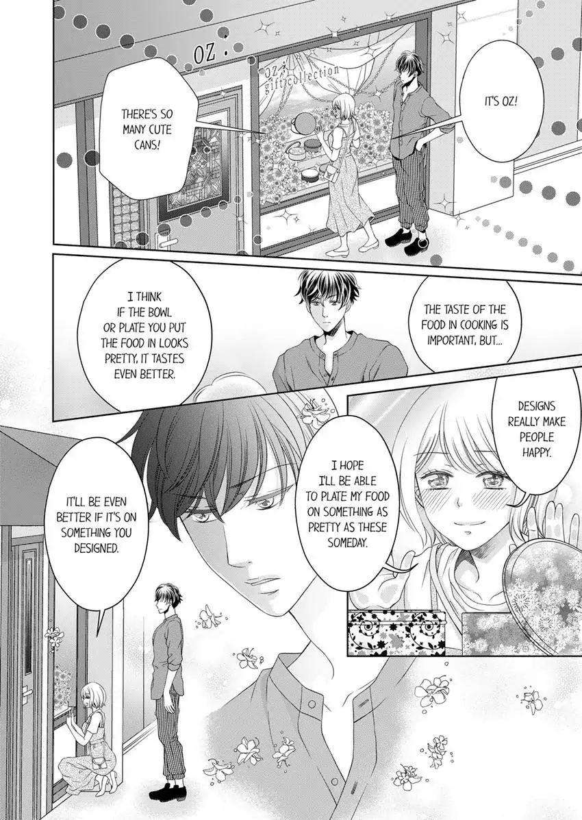 I Won’t Be Your Friend With Benefits! ~- But You’re Wet.~ Chapter 8 - page 3