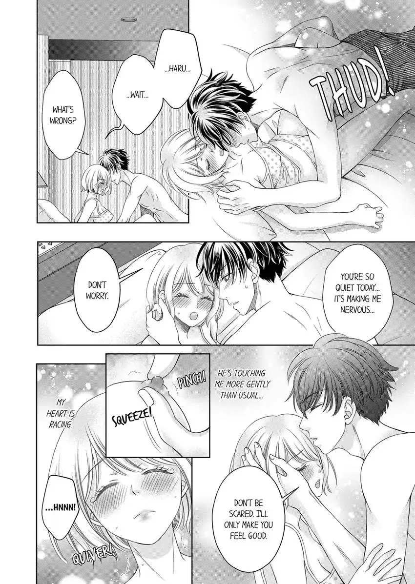 I Won’t Be Your Friend With Benefits! ~- But You’re Wet.~ Chapter 8 - page 9