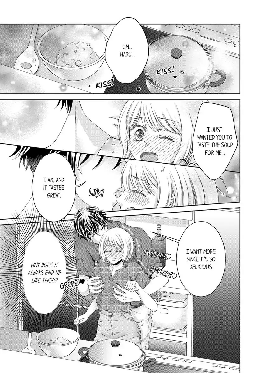 I Won’t Be Your Friend With Benefits! ~- But You’re Wet.~ Chapter 7 - page 2
