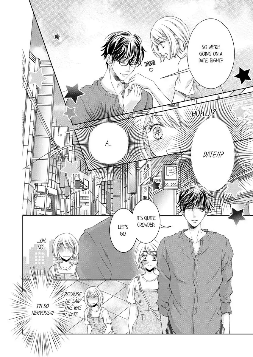I Won’t Be Your Friend With Benefits! ~- But You’re Wet.~ Chapter 7 - page 7