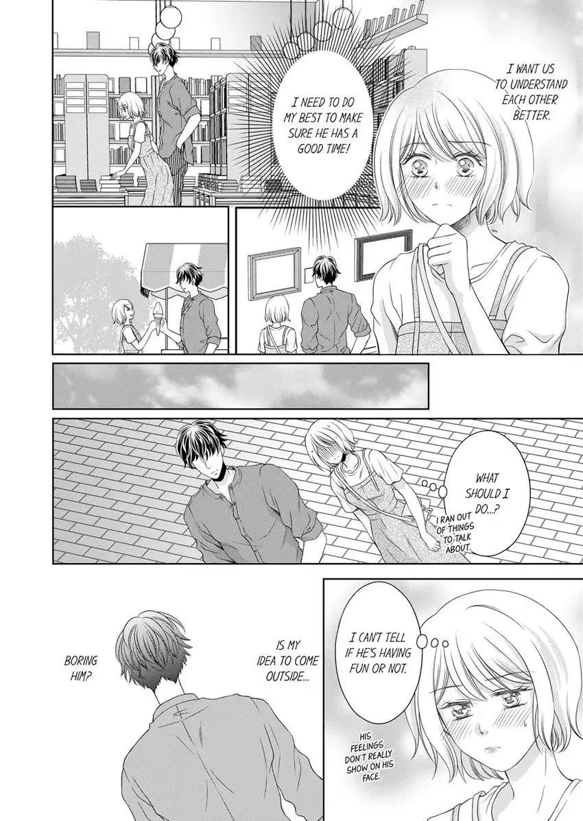 I Won’t Be Your Friend With Benefits! ~- But You’re Wet.~ Chapter 7 - page 9