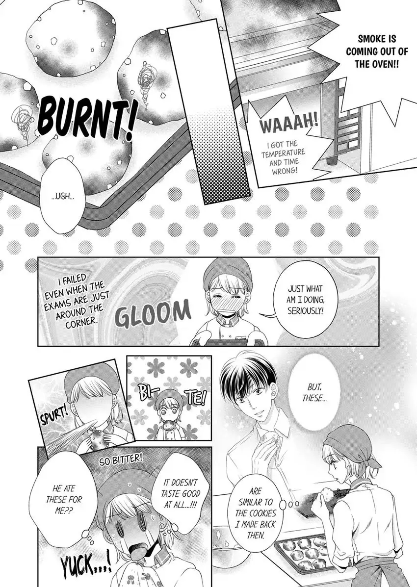I Won’t Be Your Friend With Benefits! ~- But You’re Wet.~ Chapter 5 - page 3