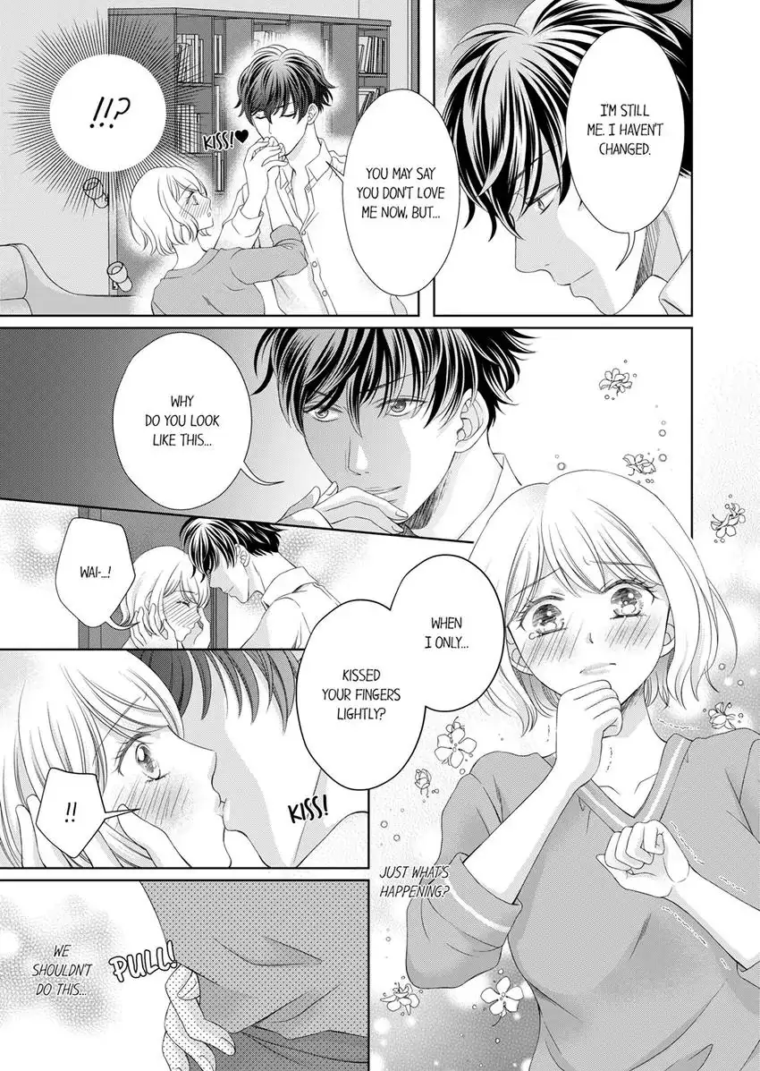 I Won’t Be Your Friend With Benefits! ~- But You’re Wet.~ Chapter 3 - page 4