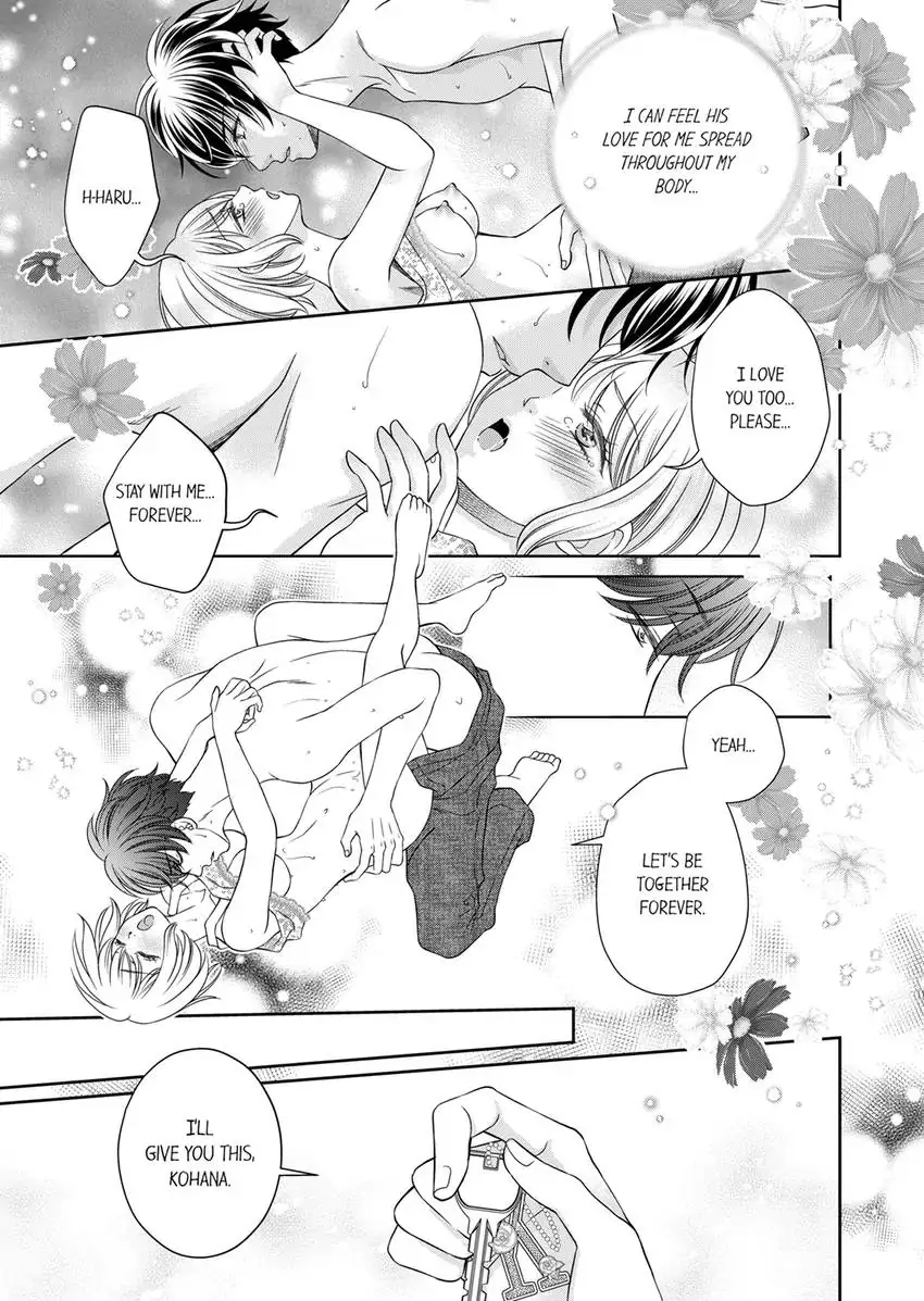 I Won’t Be Your Friend With Benefits! ~- But You’re Wet.~ Chapter 18 - page 8