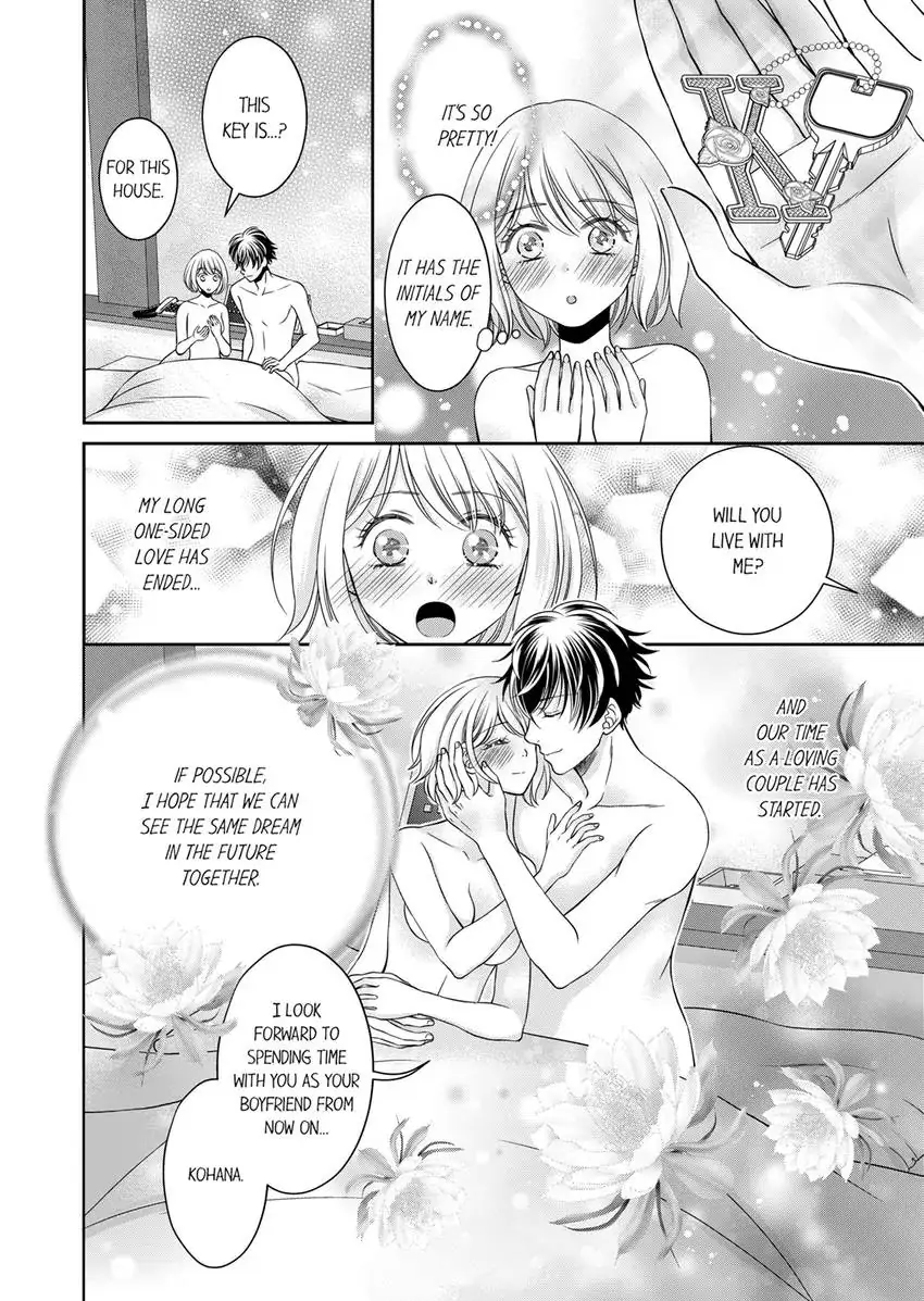 I Won’t Be Your Friend With Benefits! ~- But You’re Wet.~ Chapter 18 - page 9