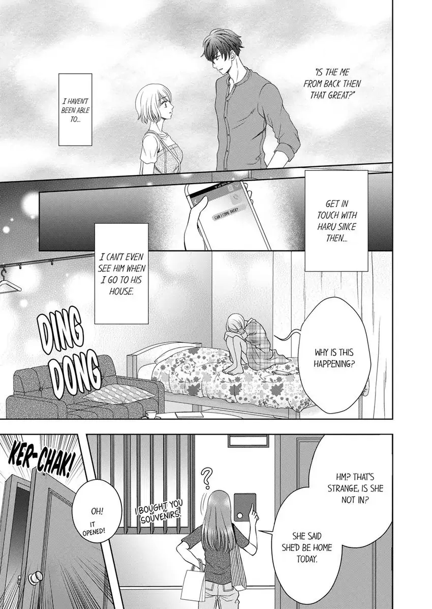 I Won’t Be Your Friend With Benefits! ~- But You’re Wet.~ Chapter 10 - page 2
