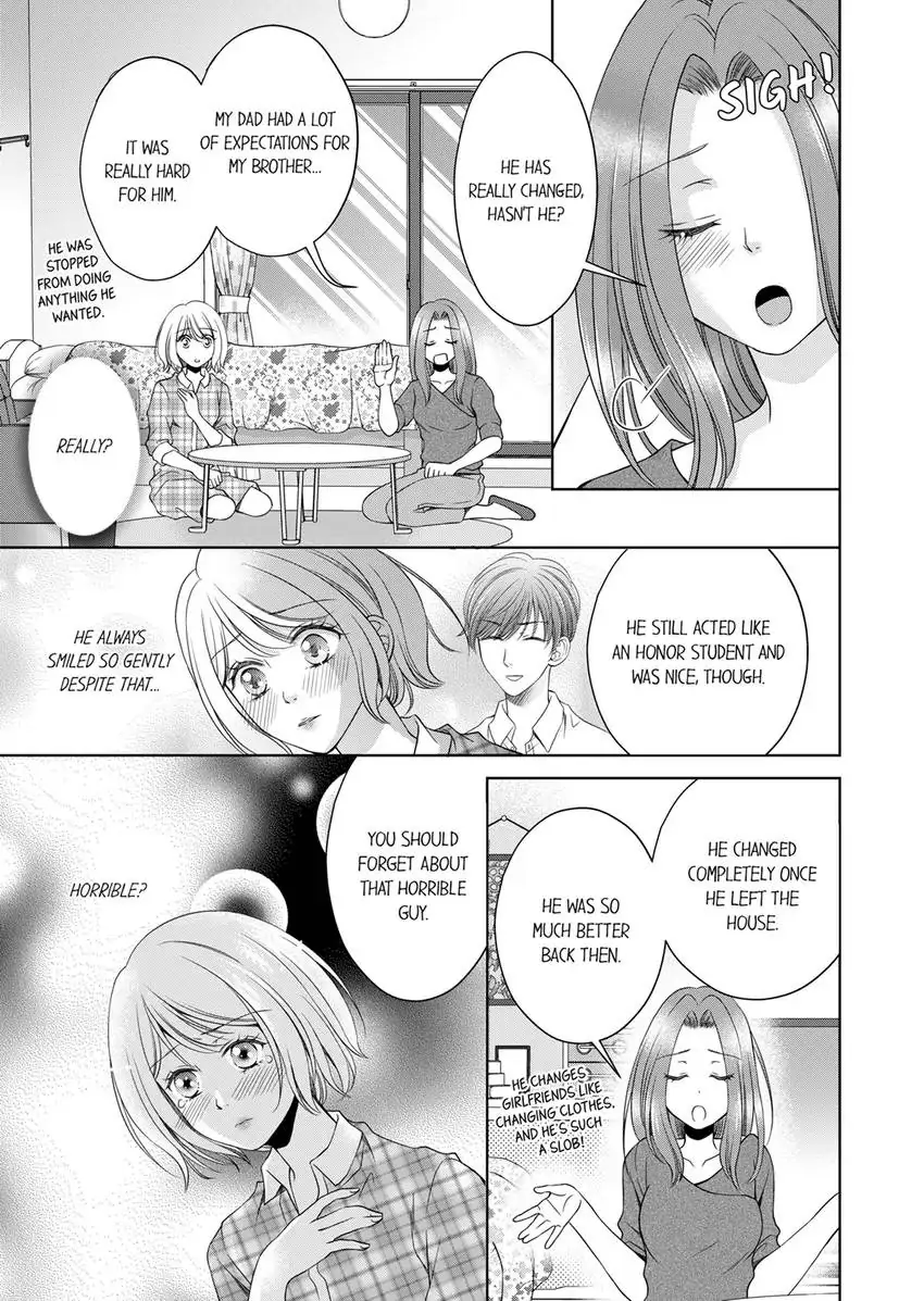I Won’t Be Your Friend With Benefits! ~- But You’re Wet.~ Chapter 10 - page 4