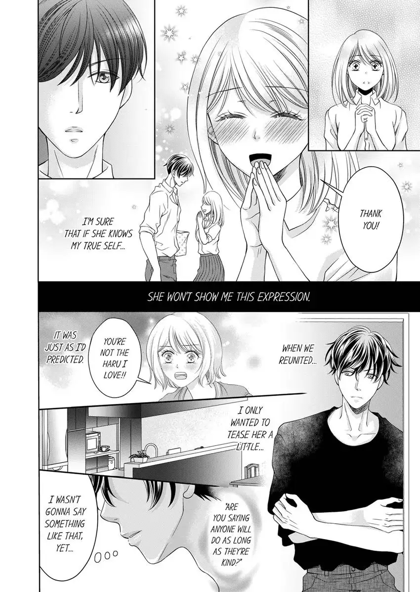 I Won’t Be Your Friend With Benefits! ~- But You’re Wet.~ Chapter 10 - page 9