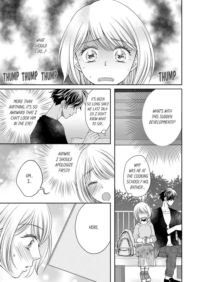 I Won’t Be Your Friend With Benefits! ~- But You’re Wet.~ Chapter 17 - page 4