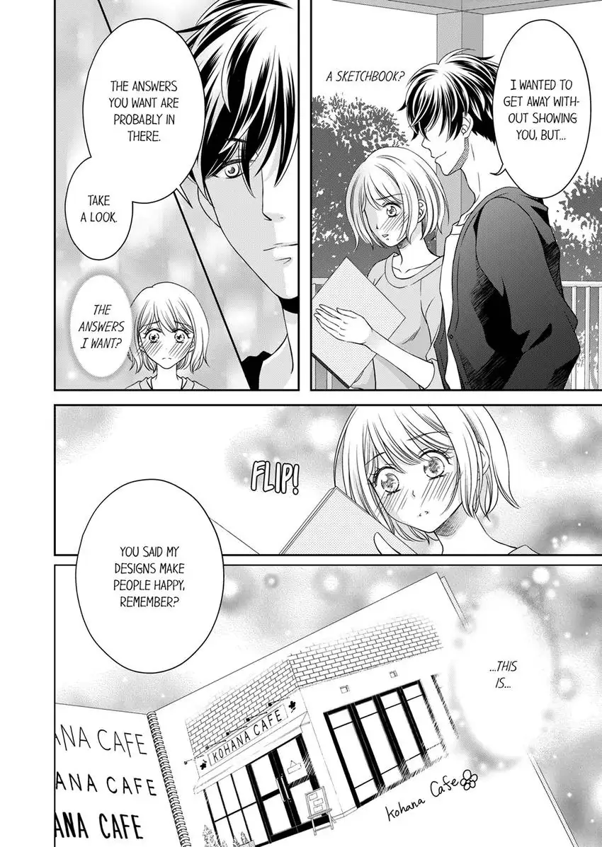I Won’t Be Your Friend With Benefits! ~- But You’re Wet.~ Chapter 17 - page 5