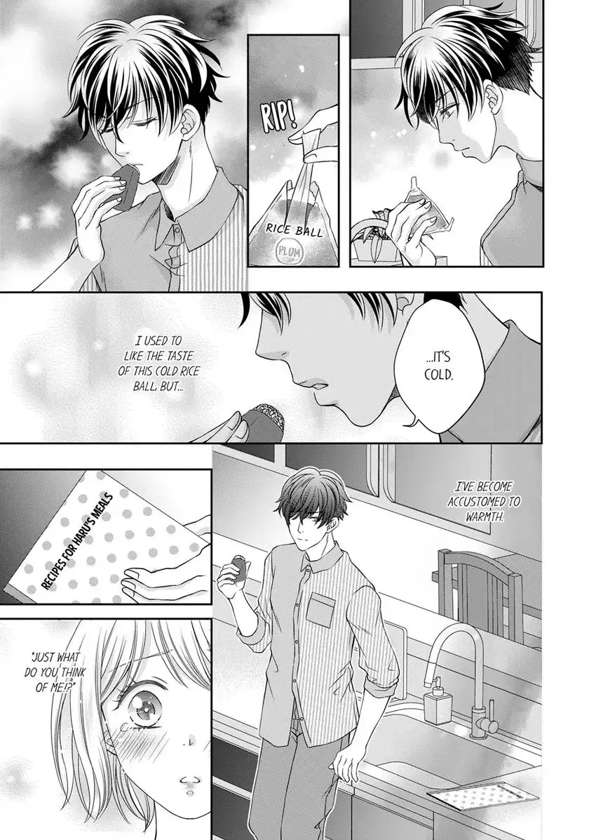 I Won’t Be Your Friend With Benefits! ~- But You’re Wet.~ Chapter 16 - page 4