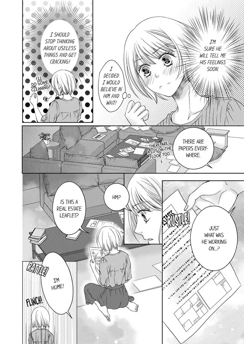 I Won’t Be Your Friend With Benefits! ~- But You’re Wet.~ Chapter 15 - page 3