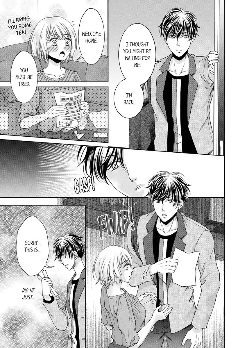 I Won’t Be Your Friend With Benefits! ~- But You’re Wet.~ Chapter 15 - page 4